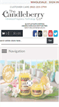 Mobile Screenshot of candleberry.com